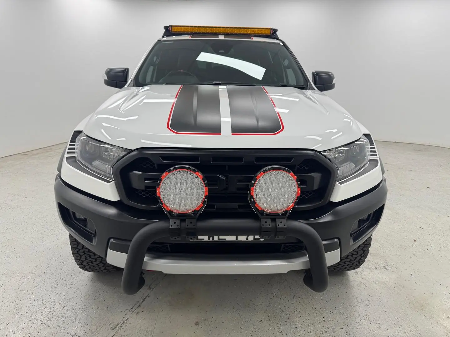 2022 Ford Ranger Gallery Image 37