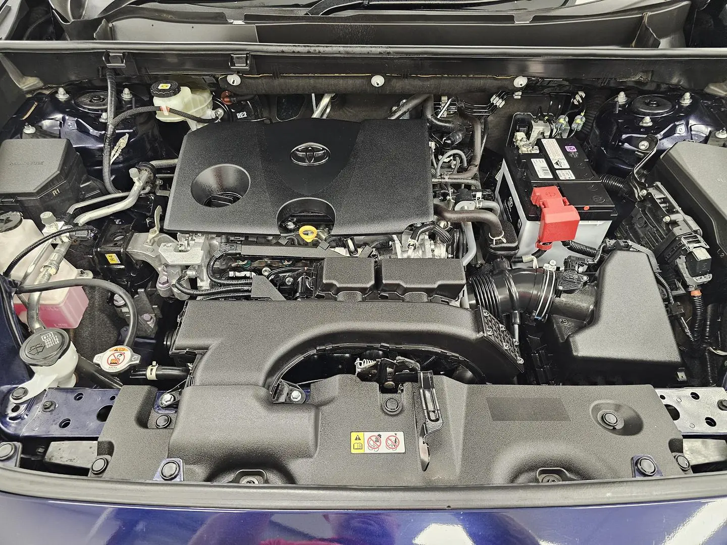 2021 Toyota RAV4 Gallery Image 27