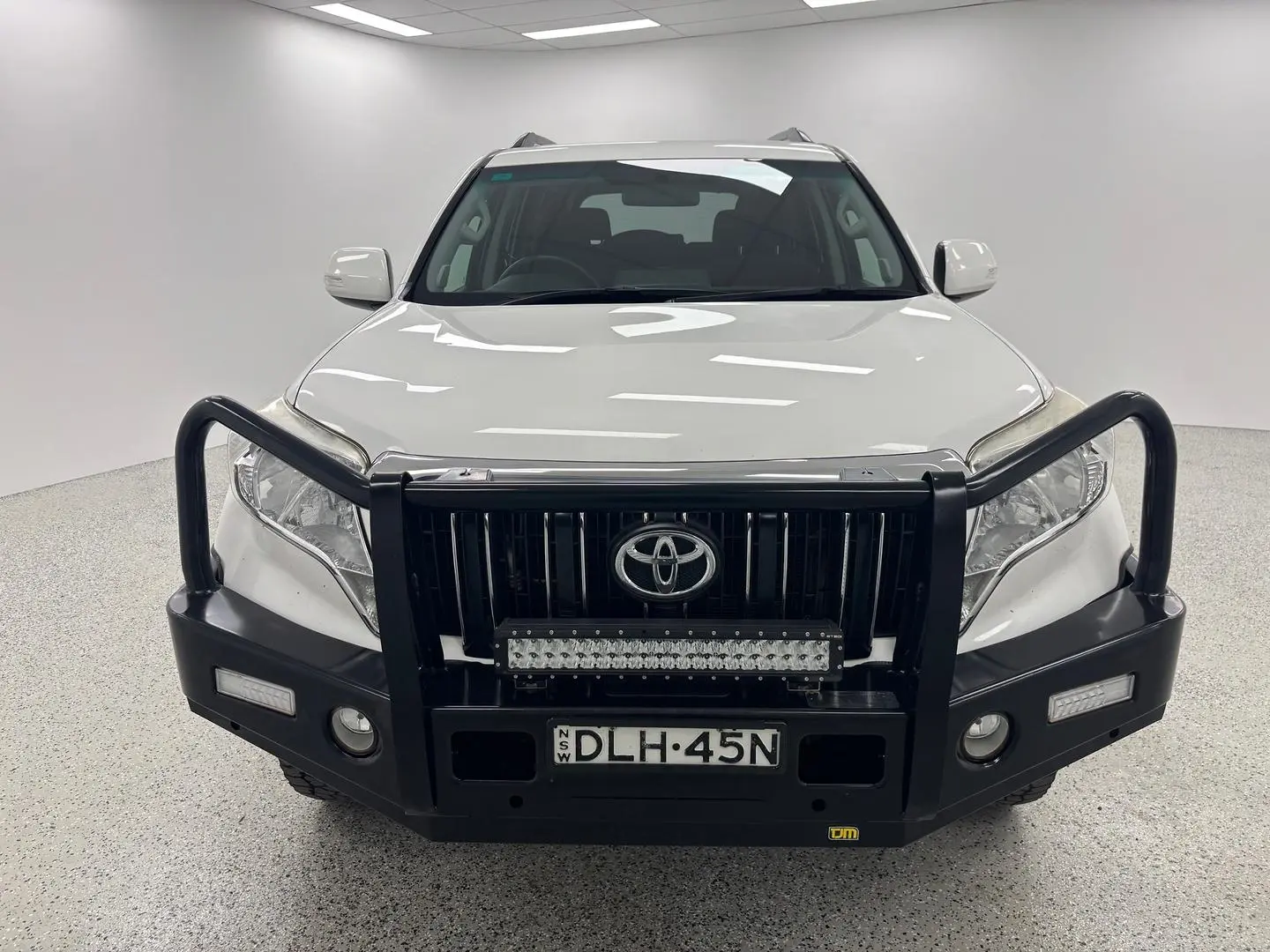 2016 Toyota Landcruiser Prado Gallery Image 37