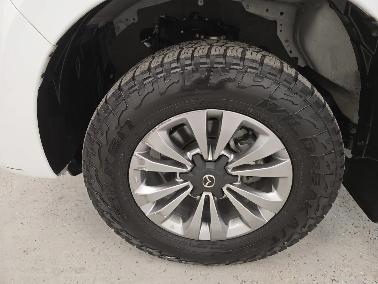 2021 Mazda BT-50 Gallery Image 17