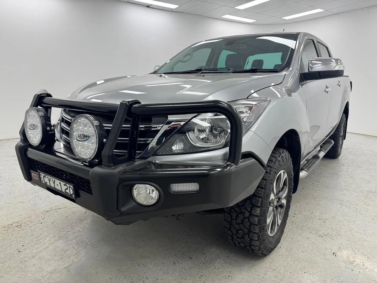 2019 Mazda BT-50 Gallery Image 6