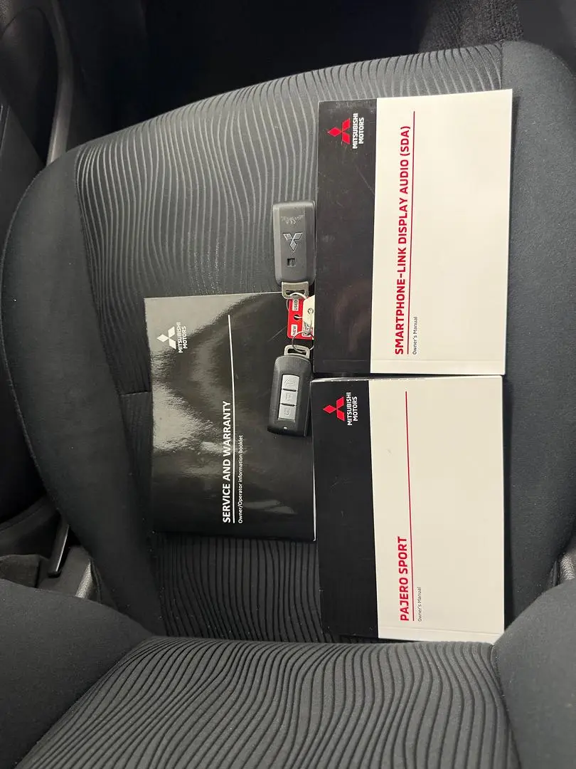 2023 Mitsubishi Pajero Sport Gallery Image 39