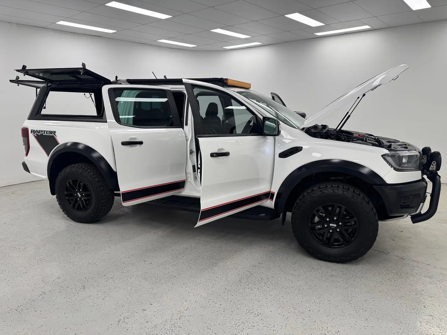 2022 Ford Ranger Gallery Image 8