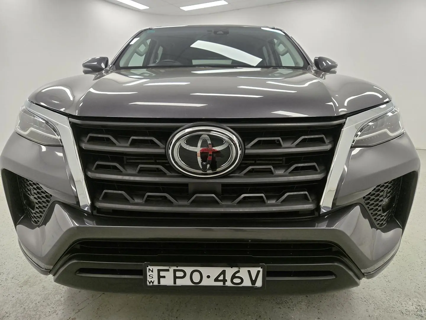 2023 Toyota Fortuner Gallery Image 32