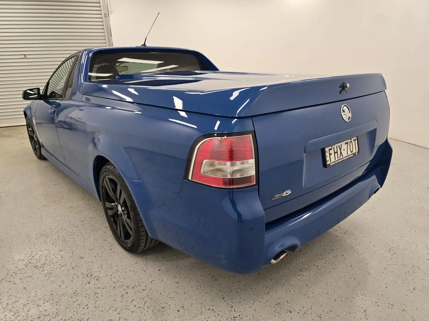 2015 Holden Ute Gallery Image 5