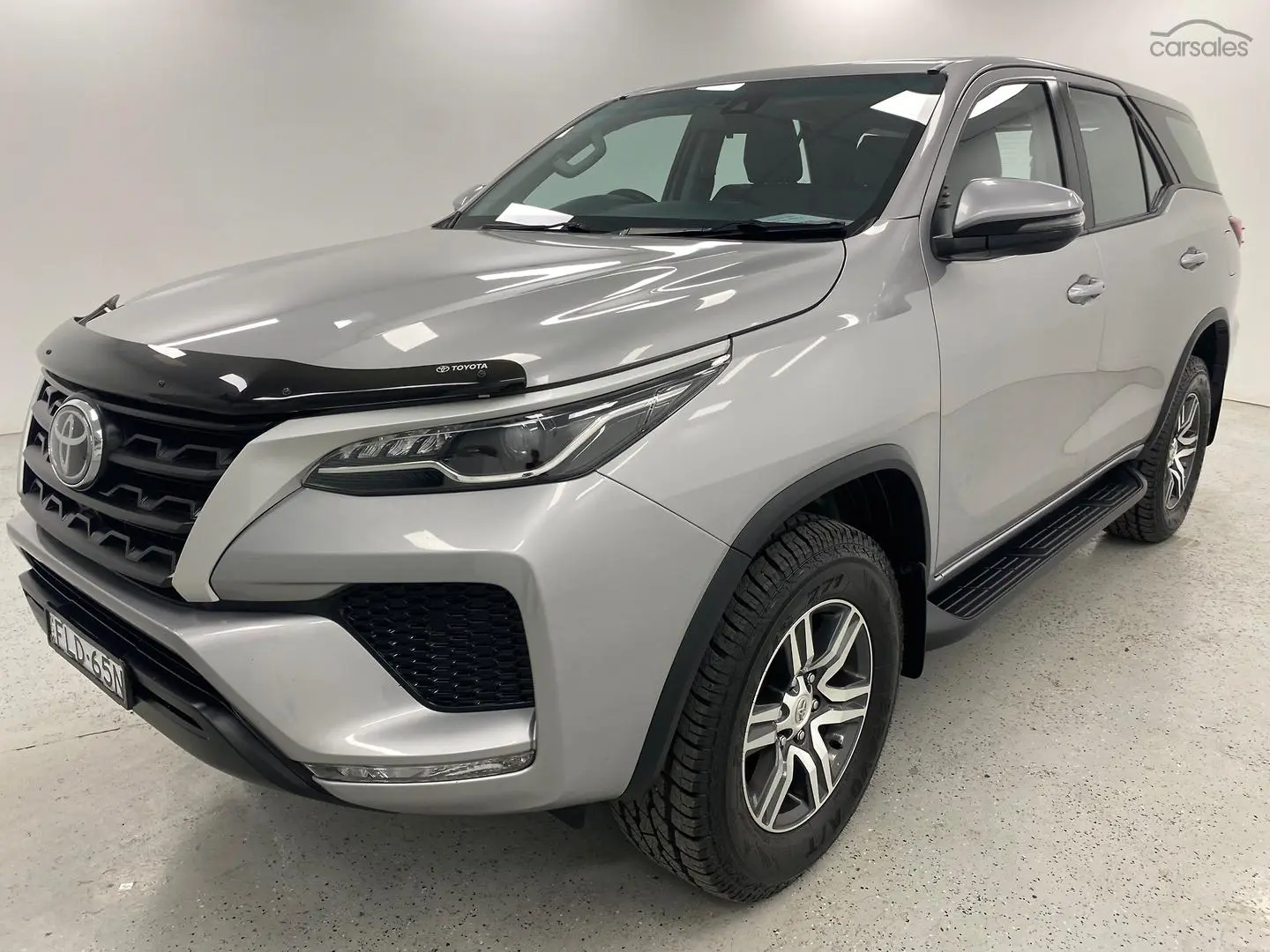 2022 Toyota Fortuner Image 7