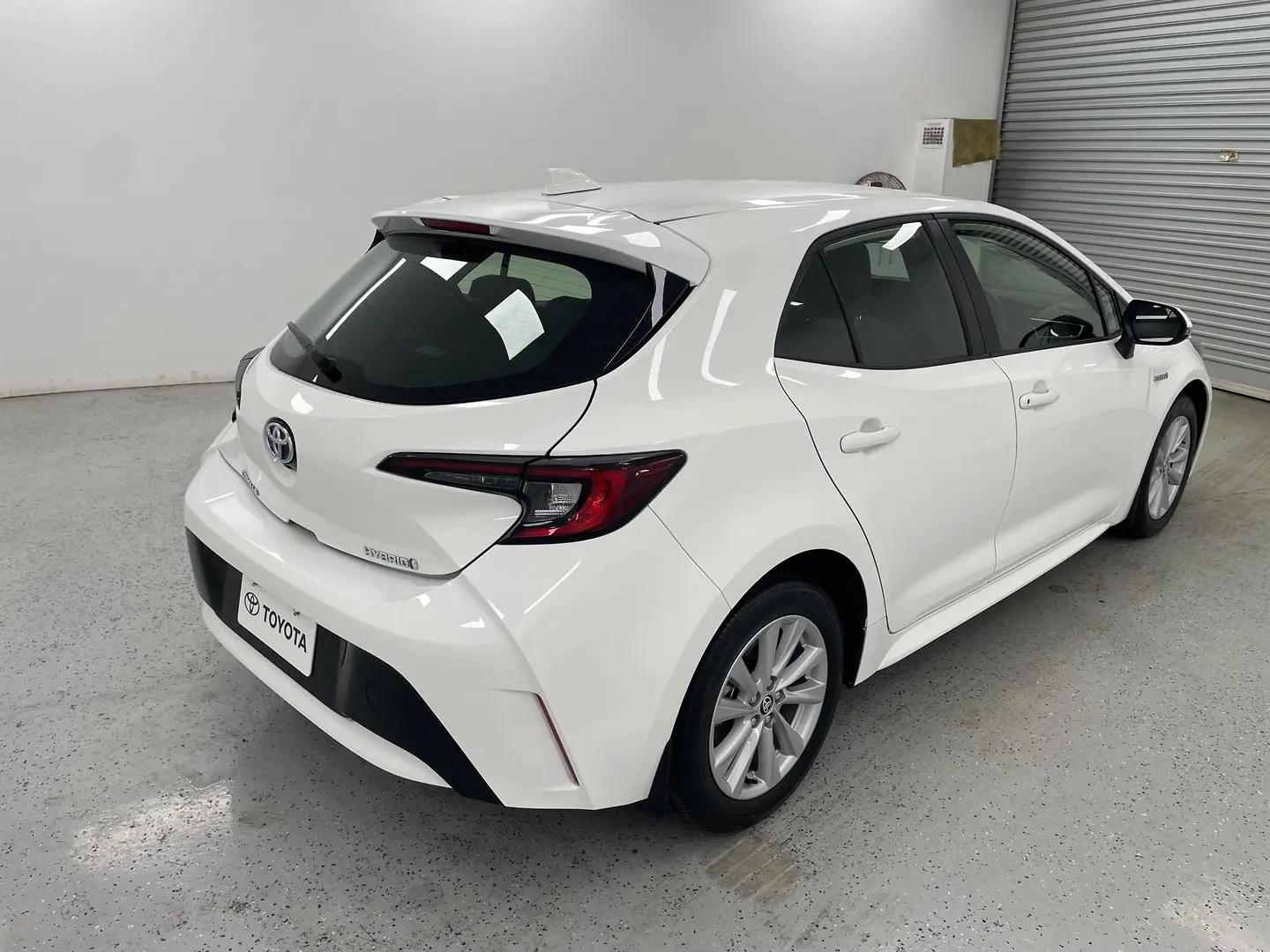2023 Toyota Corolla Gallery Image 3