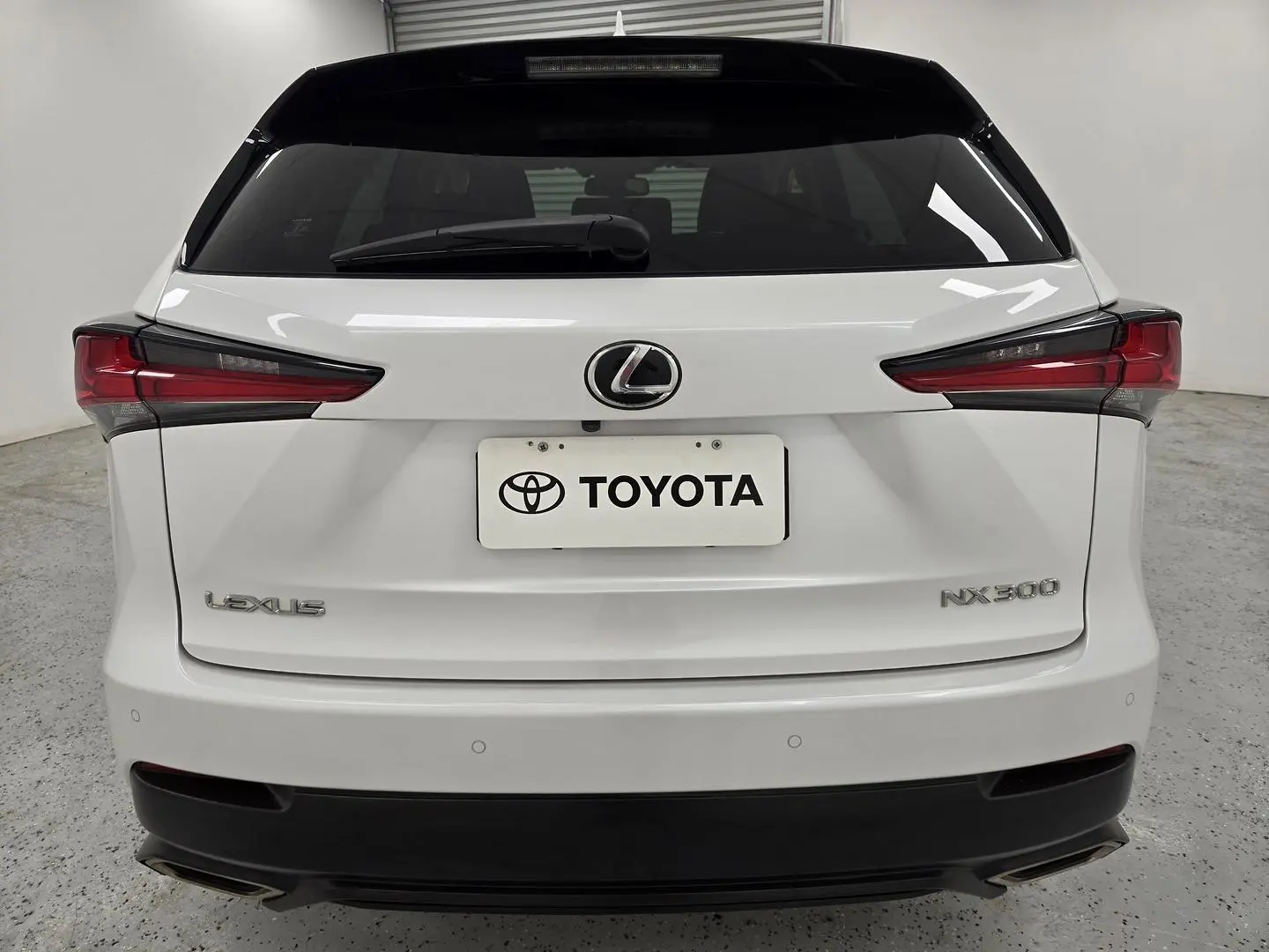 2020 Lexus NX Gallery Image 4