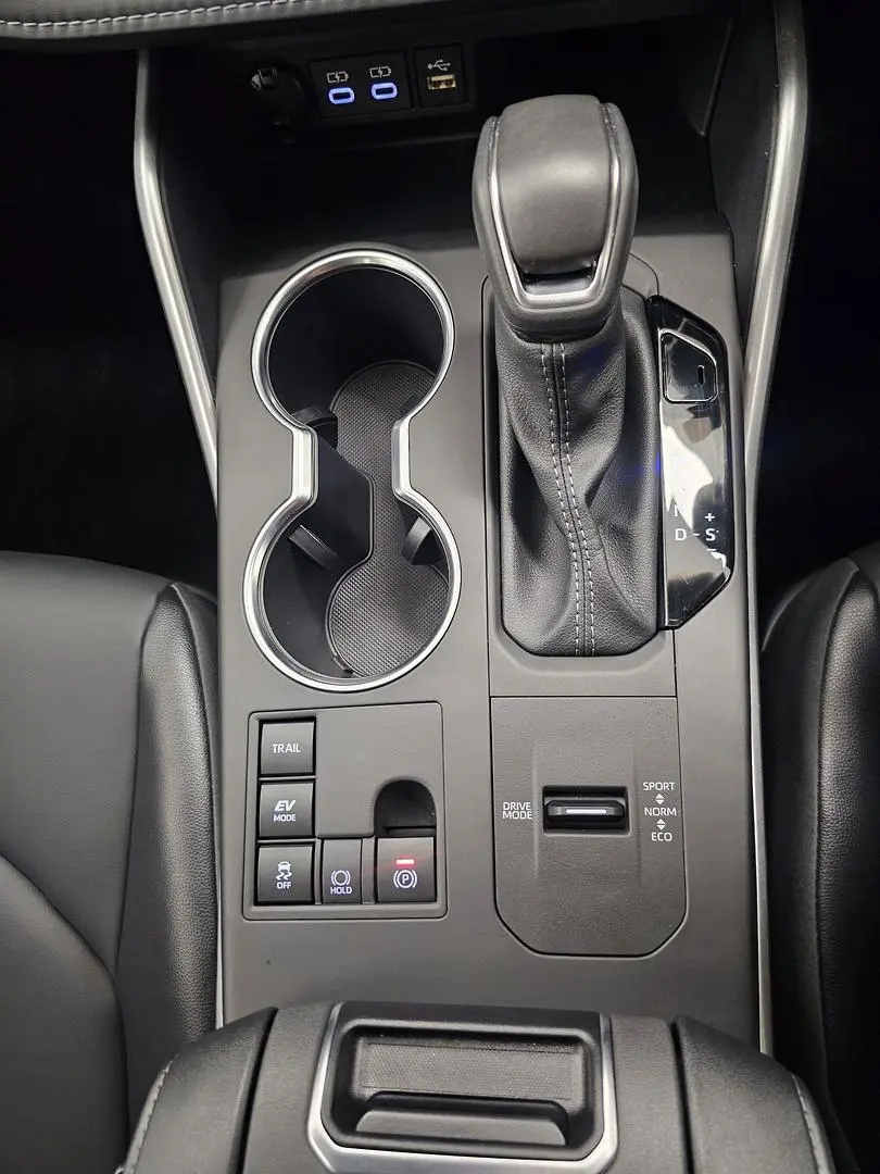 2025 Toyota Kluger Gallery Image 34