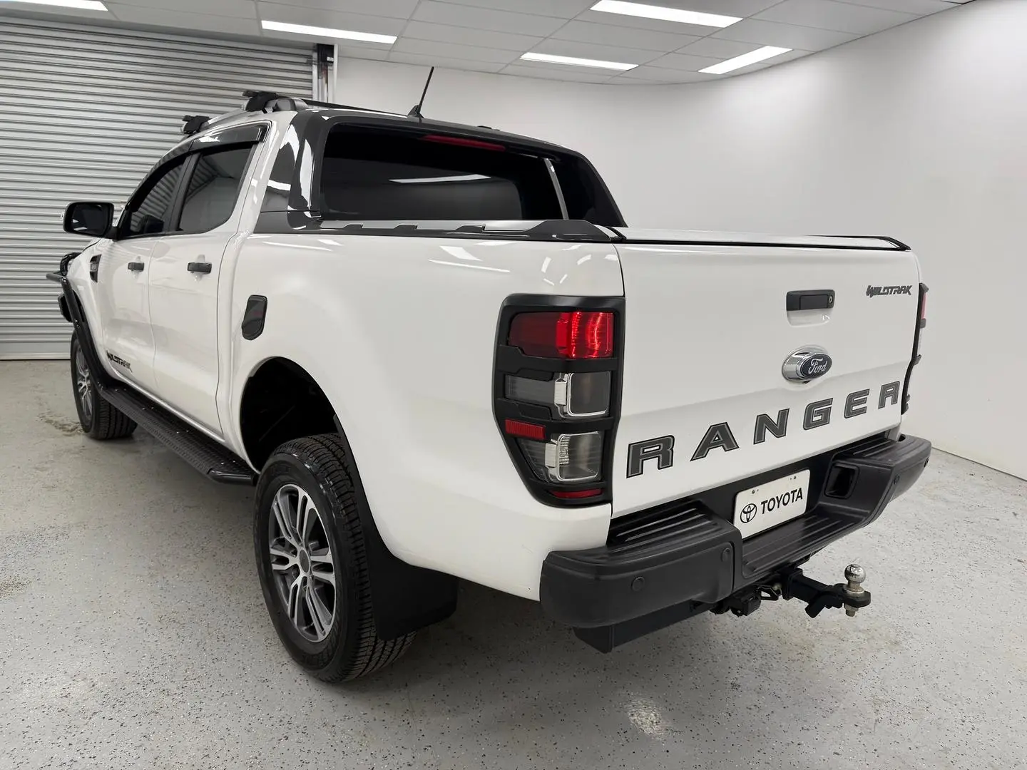 2021 Ford Ranger Gallery Image 5