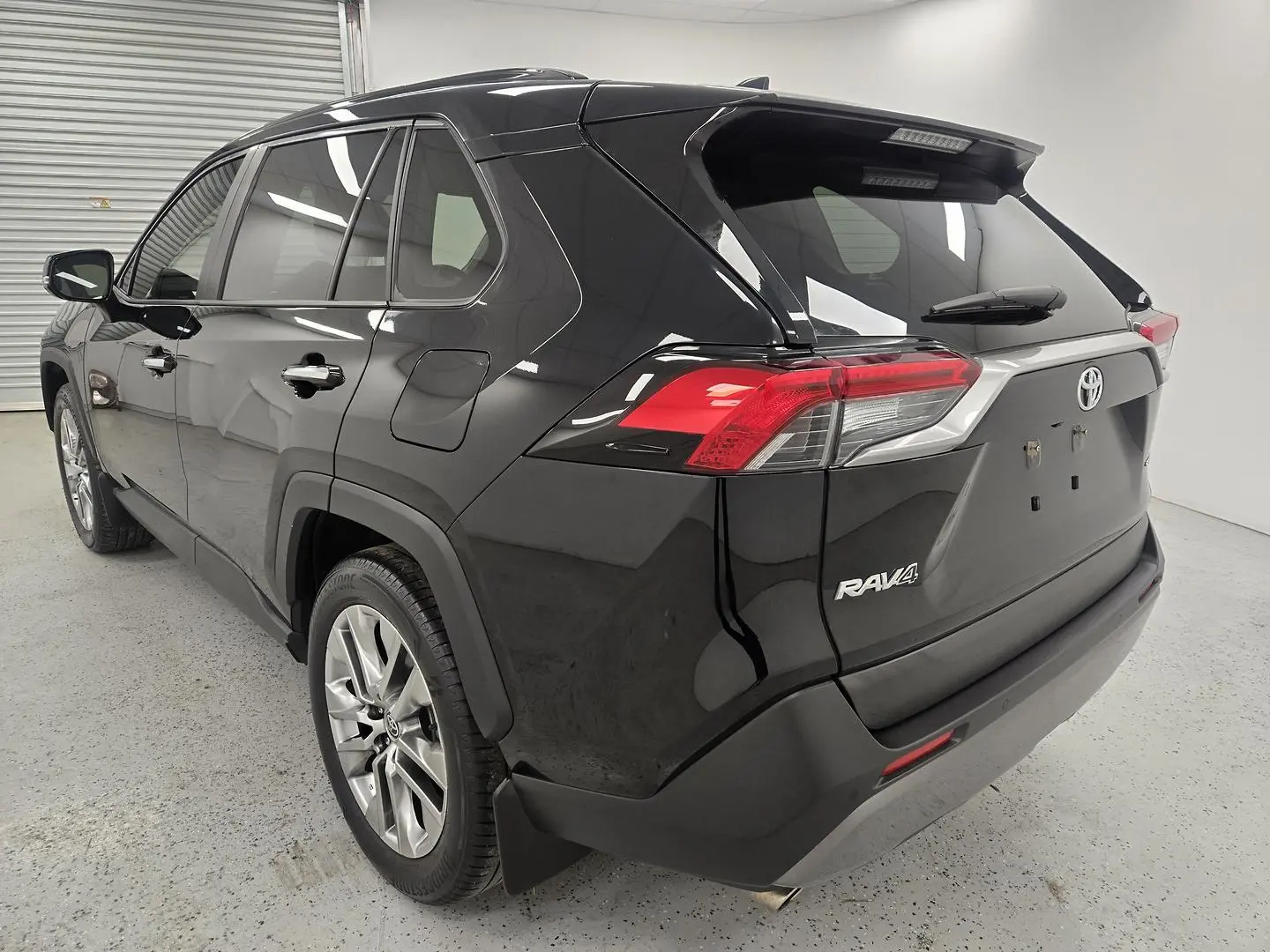 2021 Toyota Rav4 Gallery Image 5