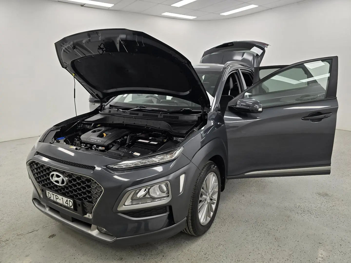 2017 Hyundai Kona Gallery Image 12