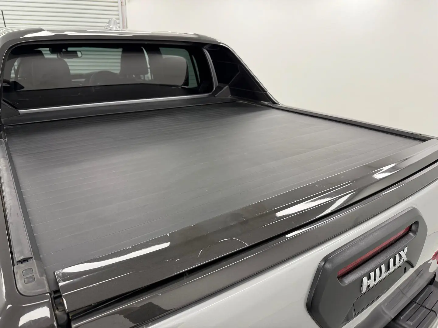 2022 Toyota Hilux Gallery Image 5