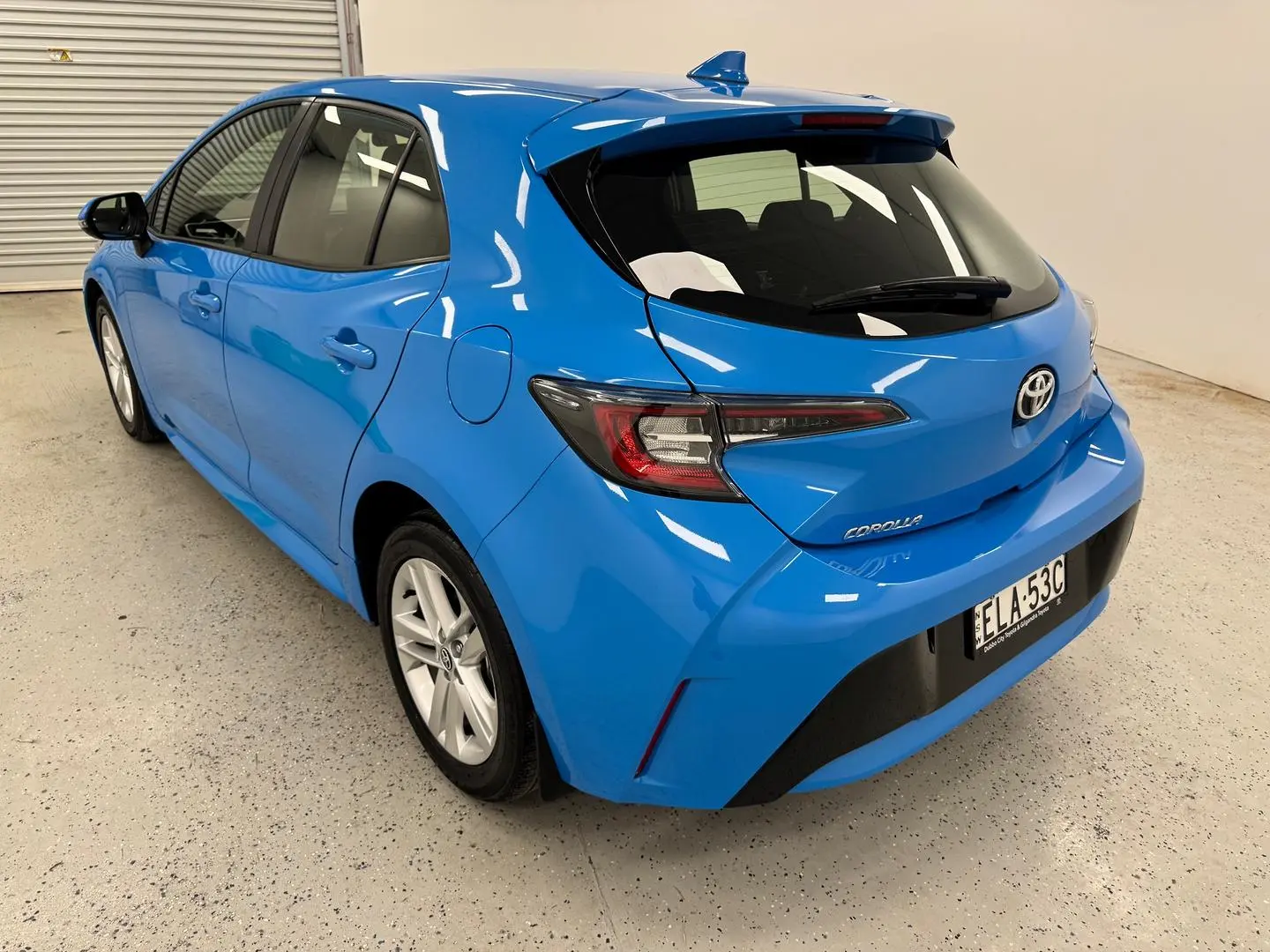 2020 Toyota Corolla Gallery Image 4