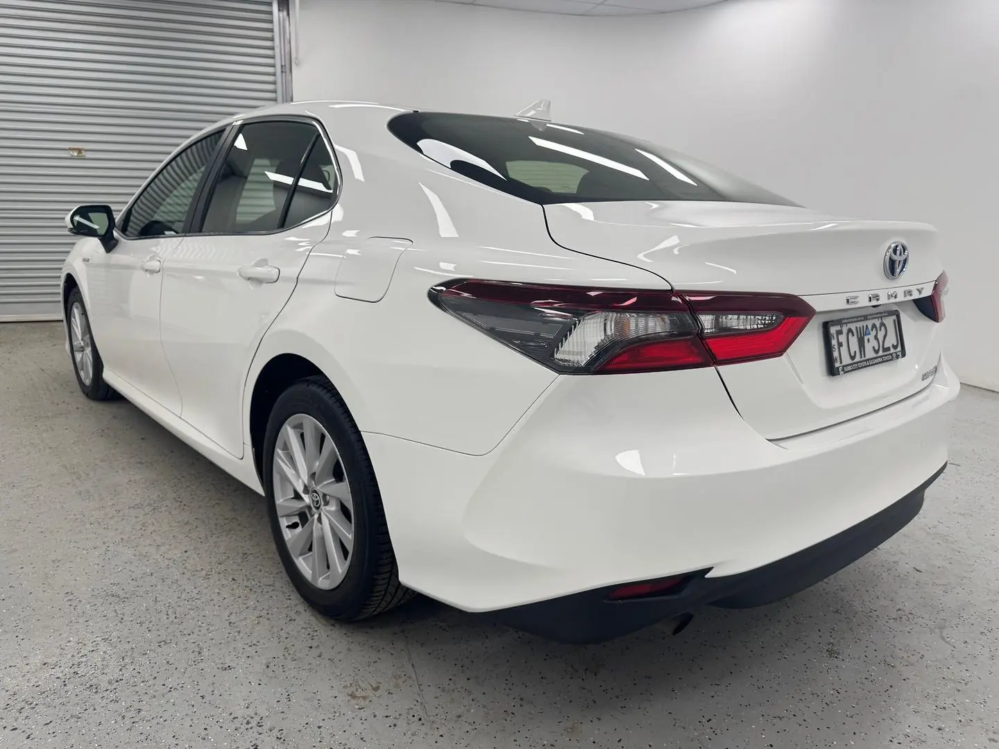2023 Toyota Camry Gallery Image 4