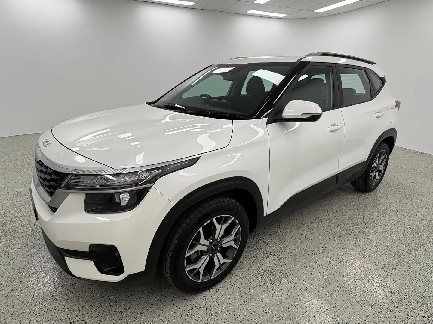 2021 Kia Seltos Gallery Image 7