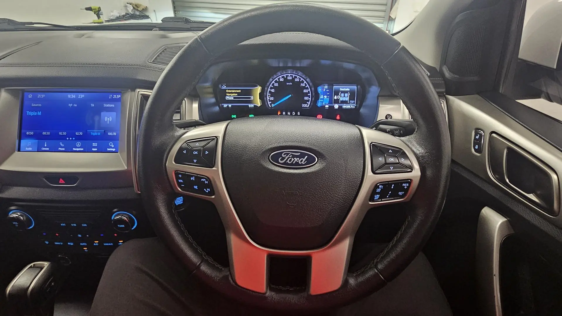 2022 Ford Everest Gallery Image 30