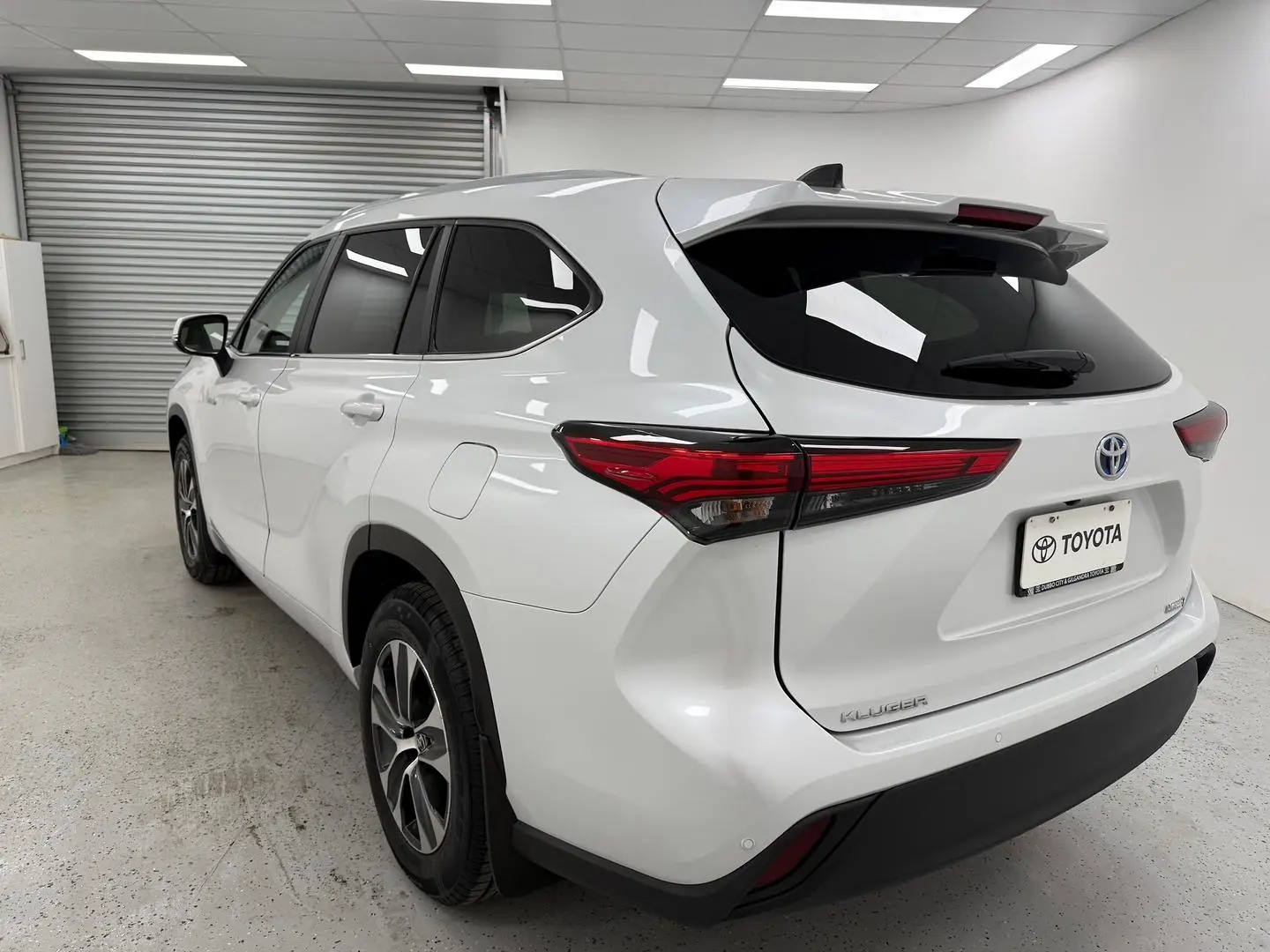 2023 Toyota Kluger Gallery Image 5