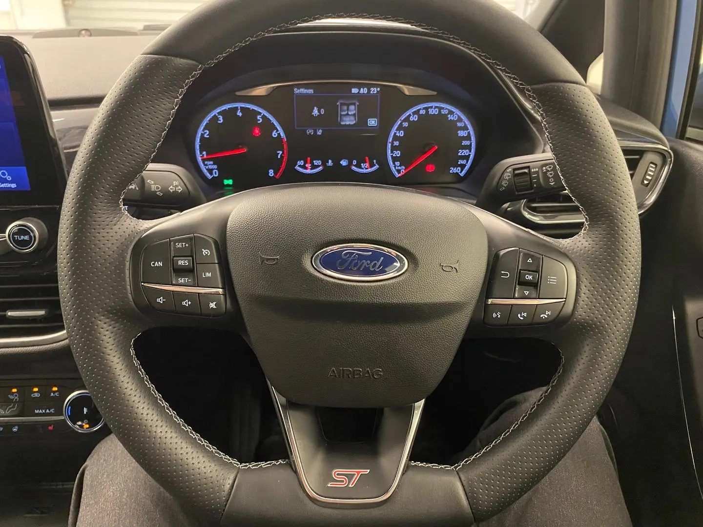 2021 Ford Fiesta Gallery Image 25