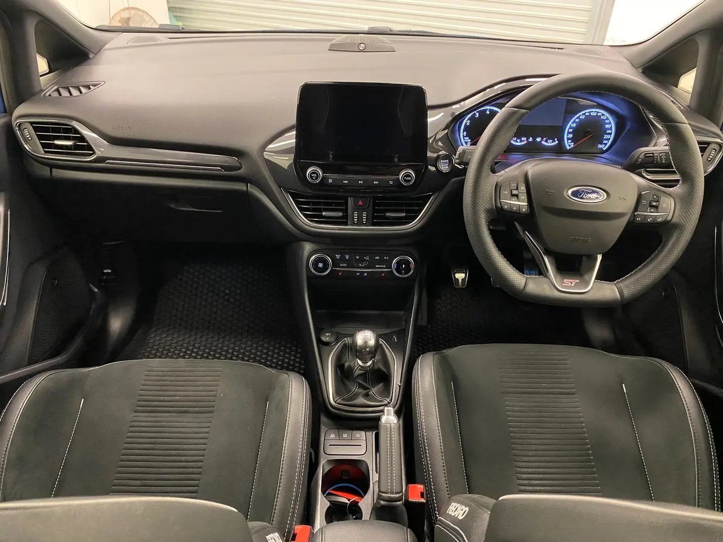 2021 Ford Fiesta Gallery Image 23