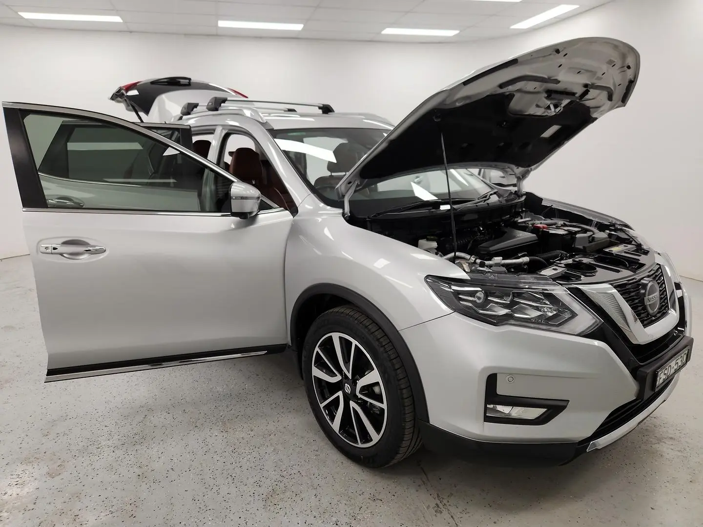 2022 Nissan X-TRAIL Gallery Image 7