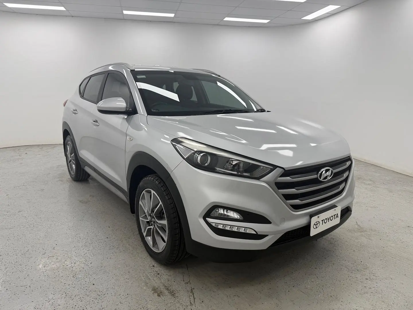 2017 Hyundai Tucson Gallery Image 1