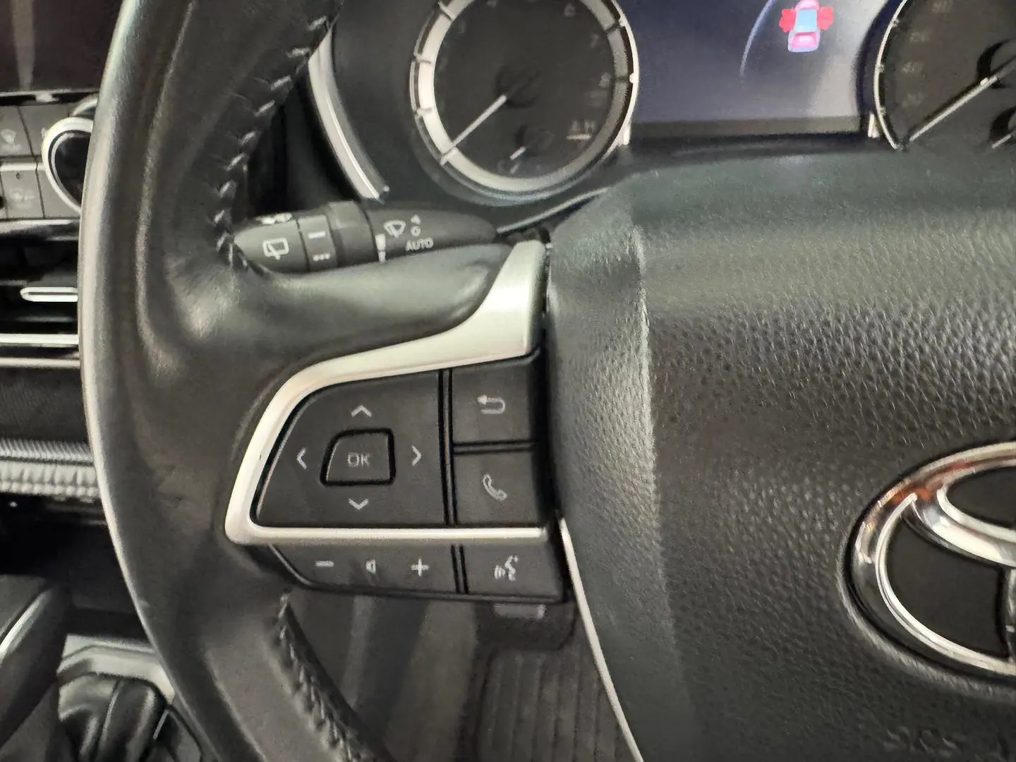 2023 Toyota Kluger Gallery Image 17