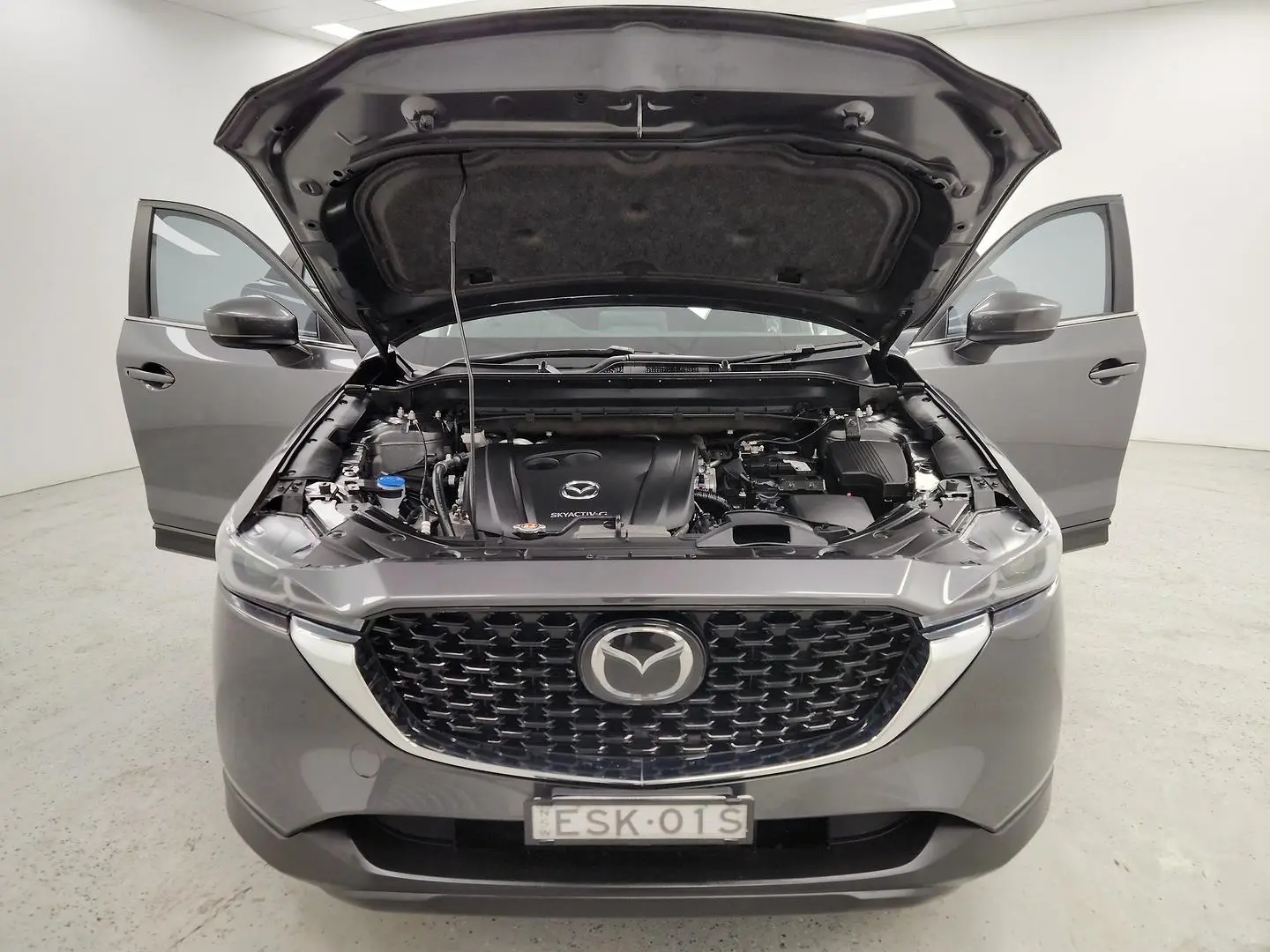 2022 Mazda CX-5 Gallery Image 14