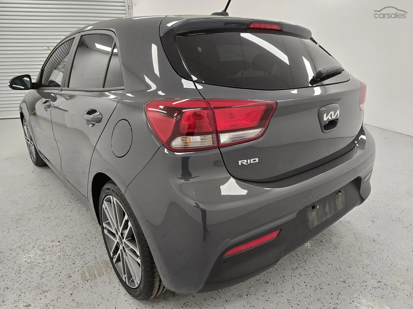 2021 Kia Rio Image 3