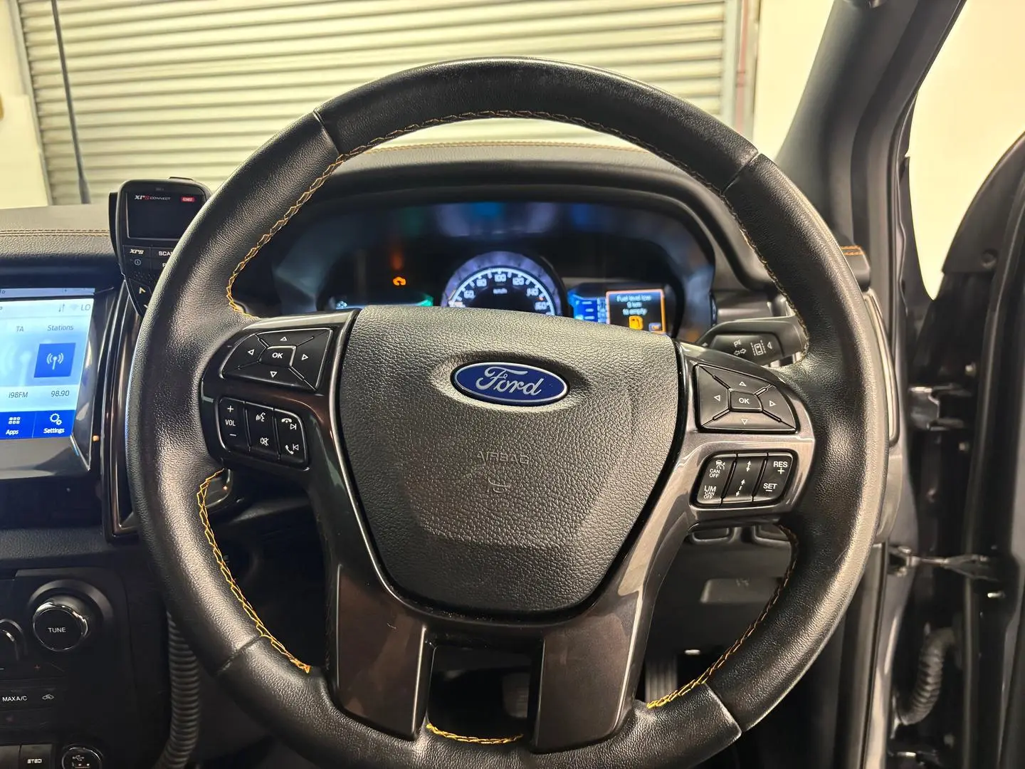 2020 Ford Ranger Gallery Image 47