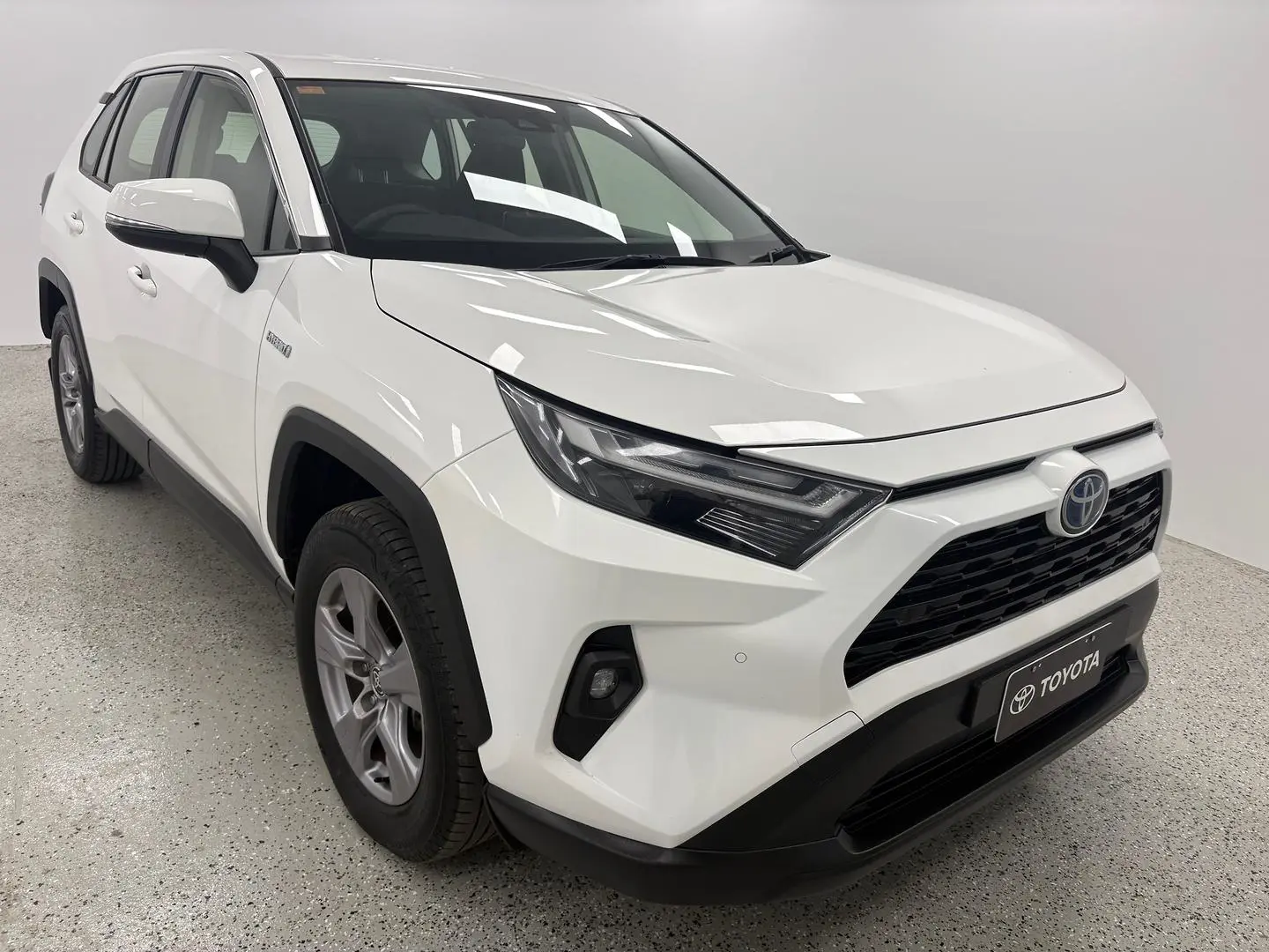 2024 Toyota RAV4 Image