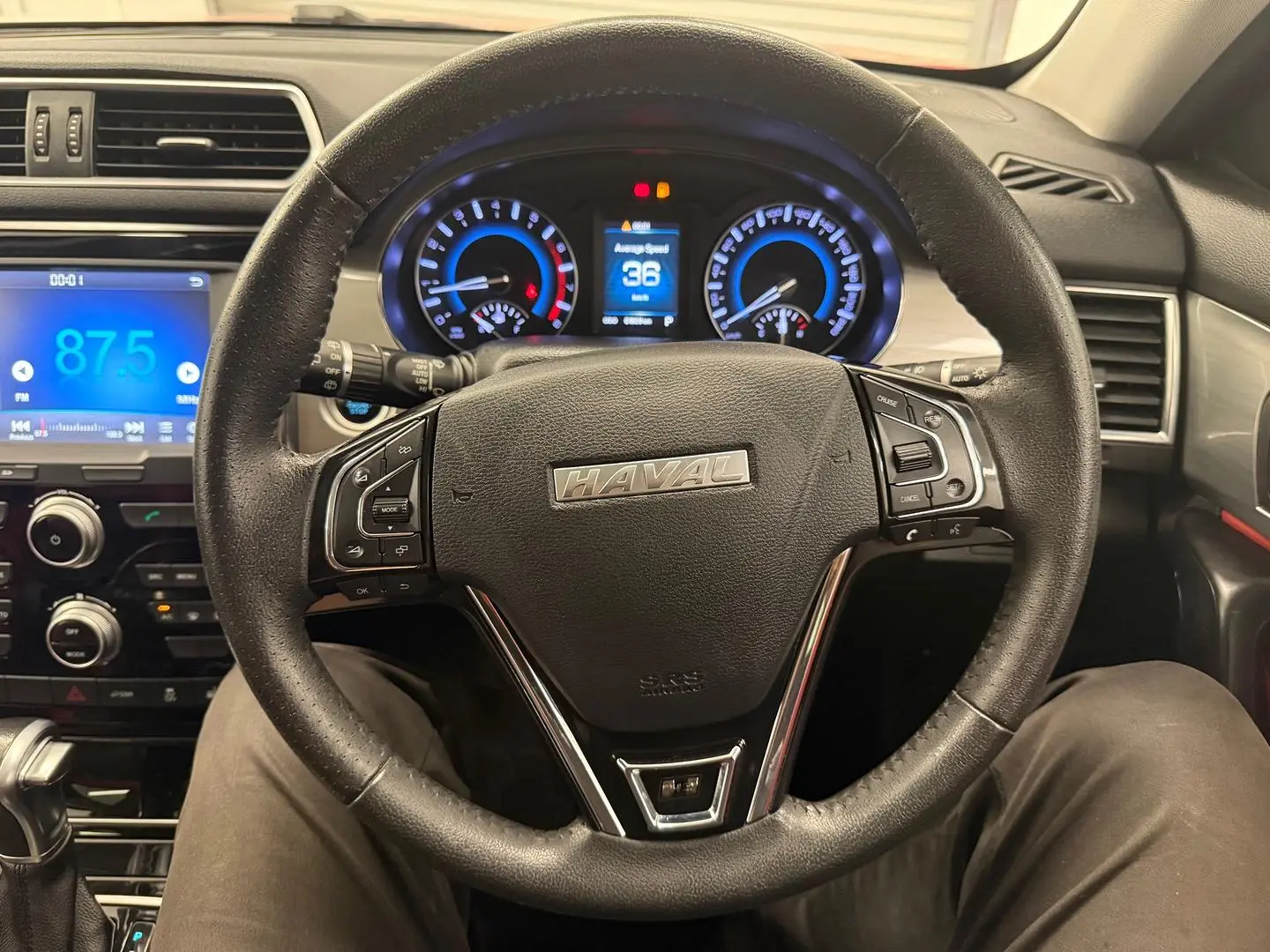 2020 Haval H2 Gallery Image 28