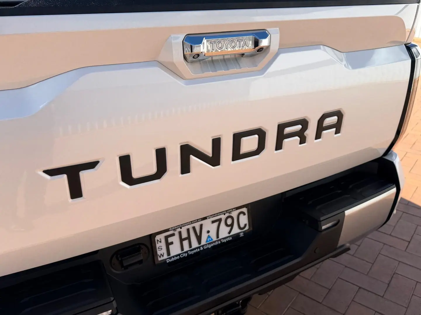 2024 Toyota Tundra Gallery Image 35