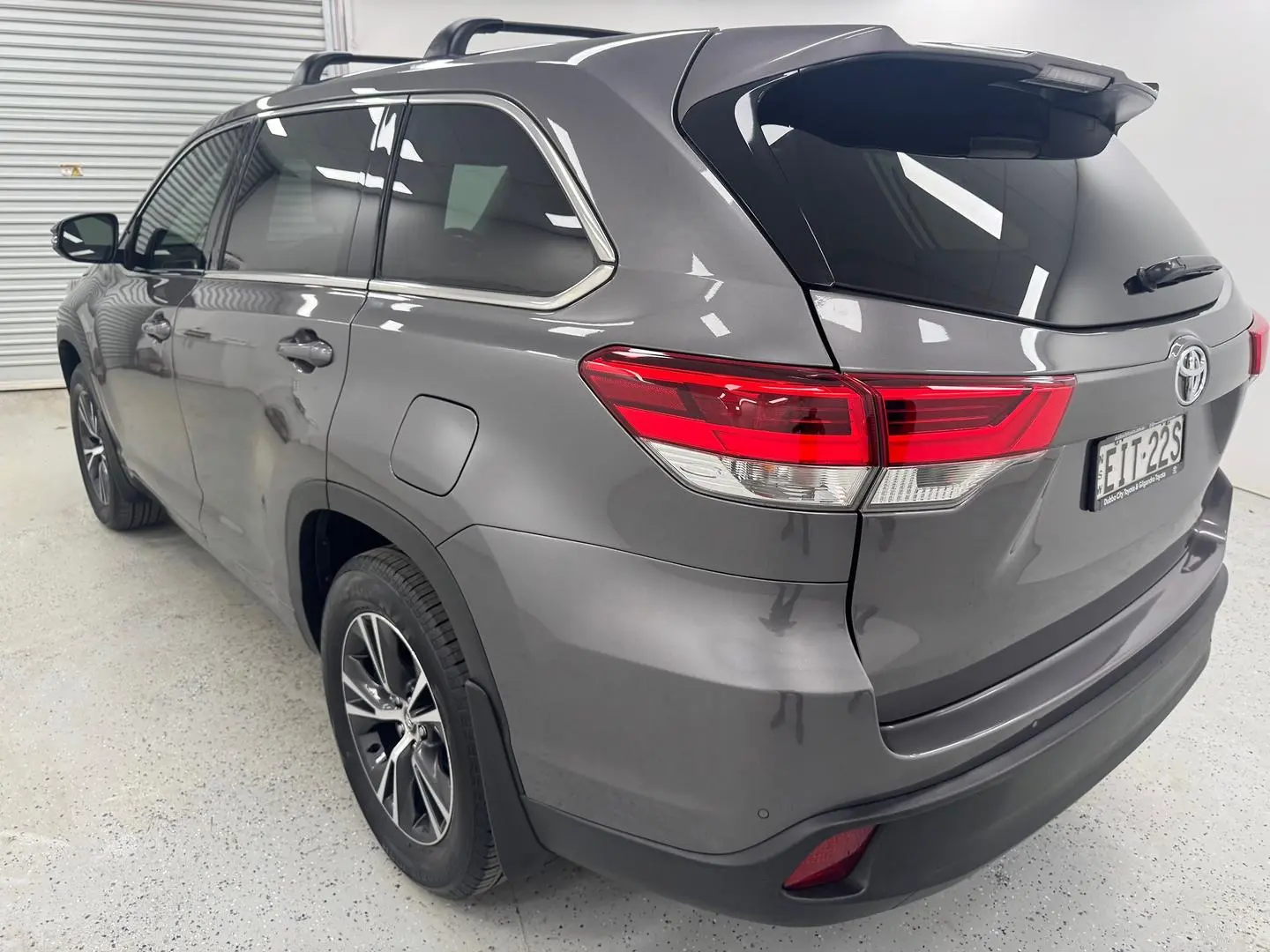 2019 Toyota Kluger Gallery Image 4