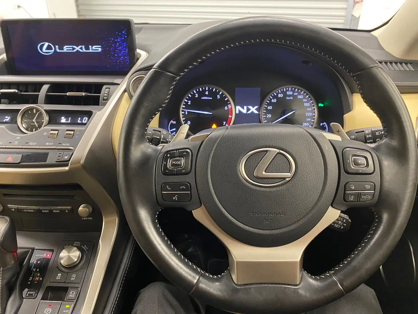 2020 Lexus Nx Gallery Image 24