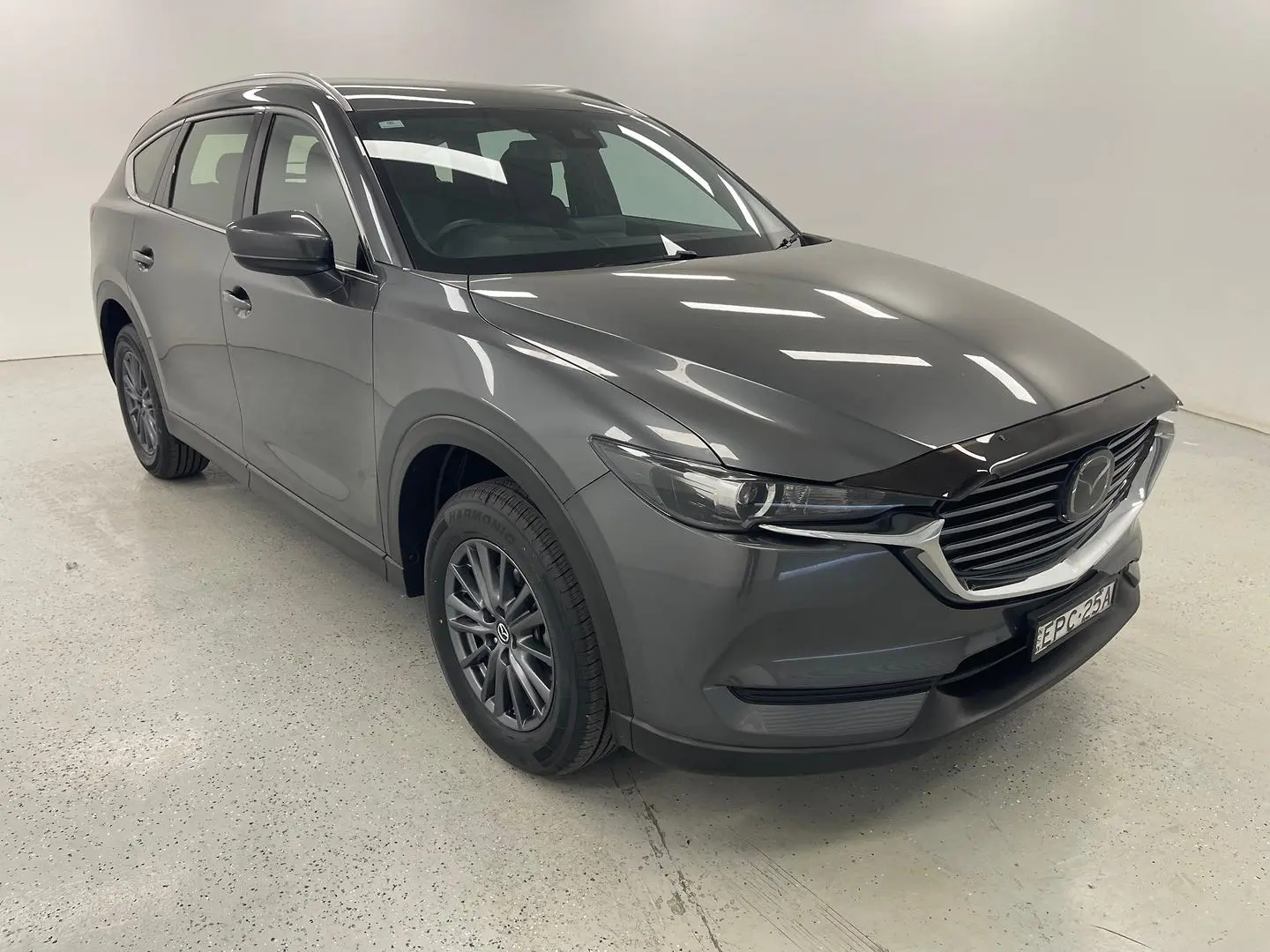 2021 Mazda CX-8 Gallery Image 1