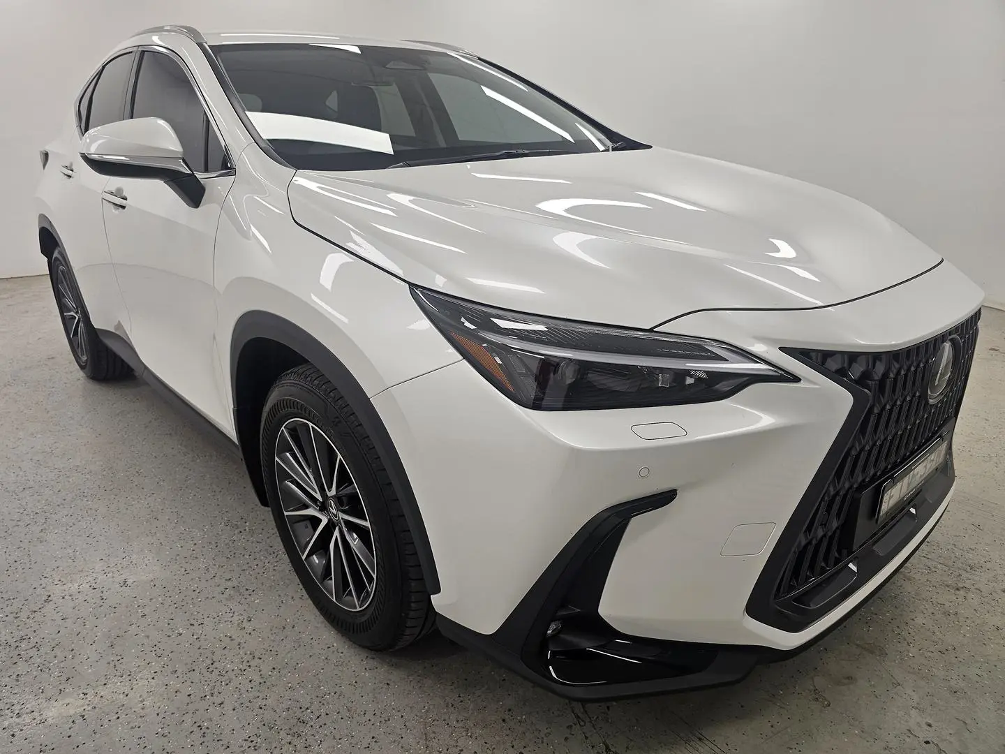 2025 Lexus NX Gallery Image 1