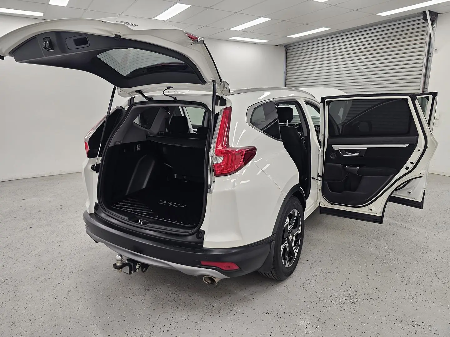 2018 Honda CR-V Gallery Image 19