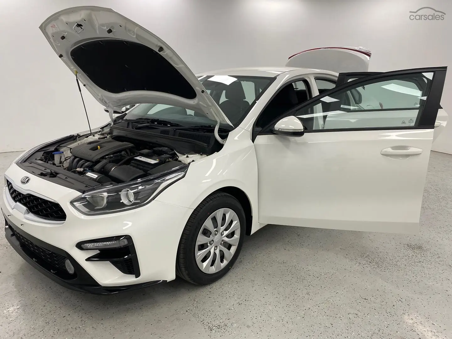 2021 Kia Cerato Image 15