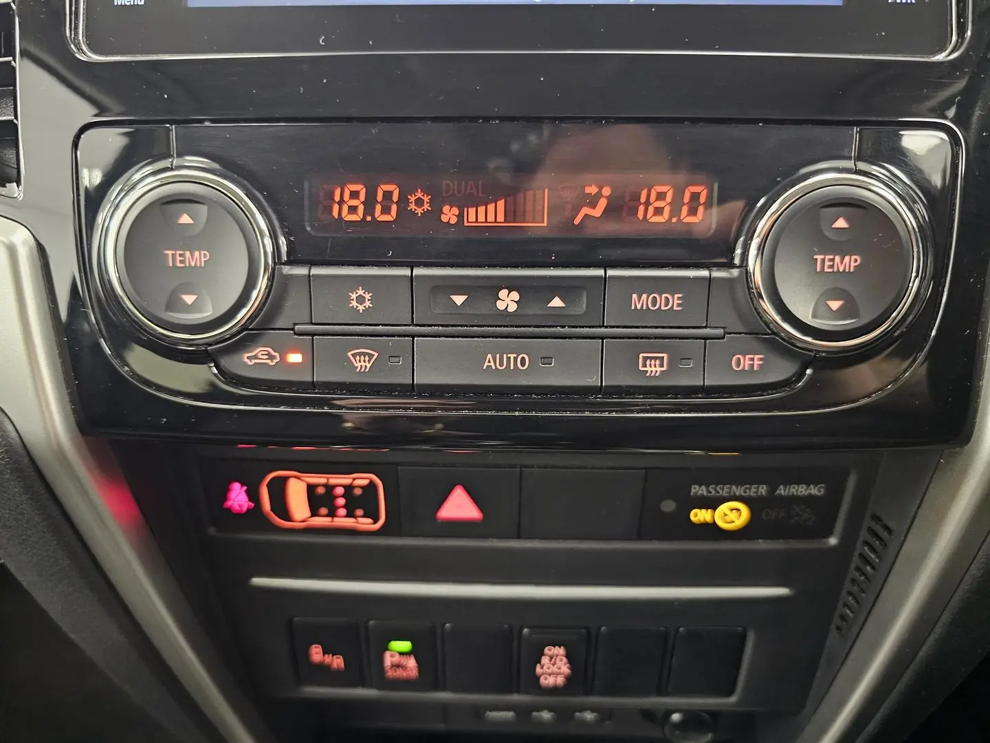 2023 Mitsubishi Triton Gallery Image 30