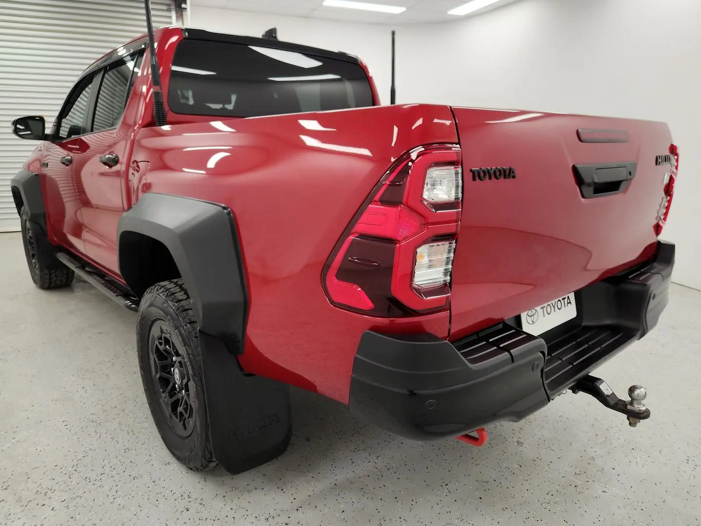 2023 Toyota Hilux Gallery Image 5