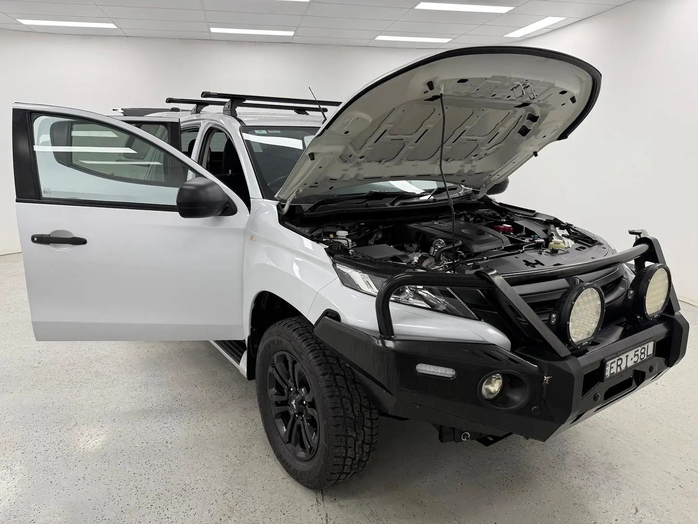 2021 Mitsubishi Triton Gallery Image 22