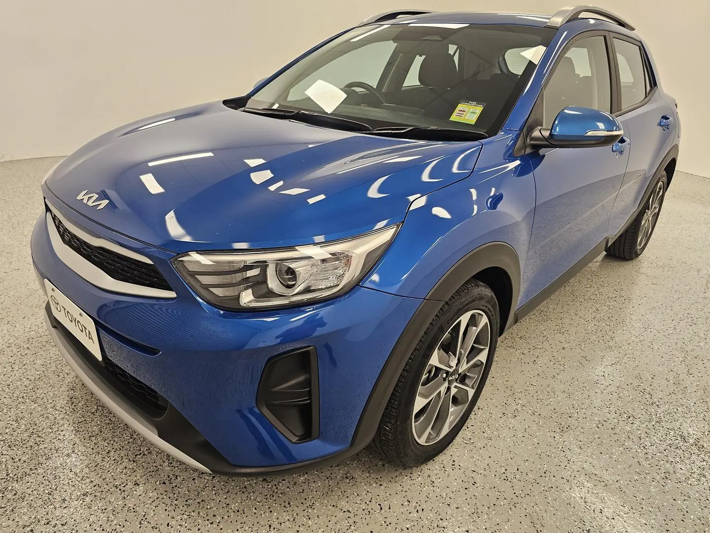 2024 Kia Stonic Gallery Image 7