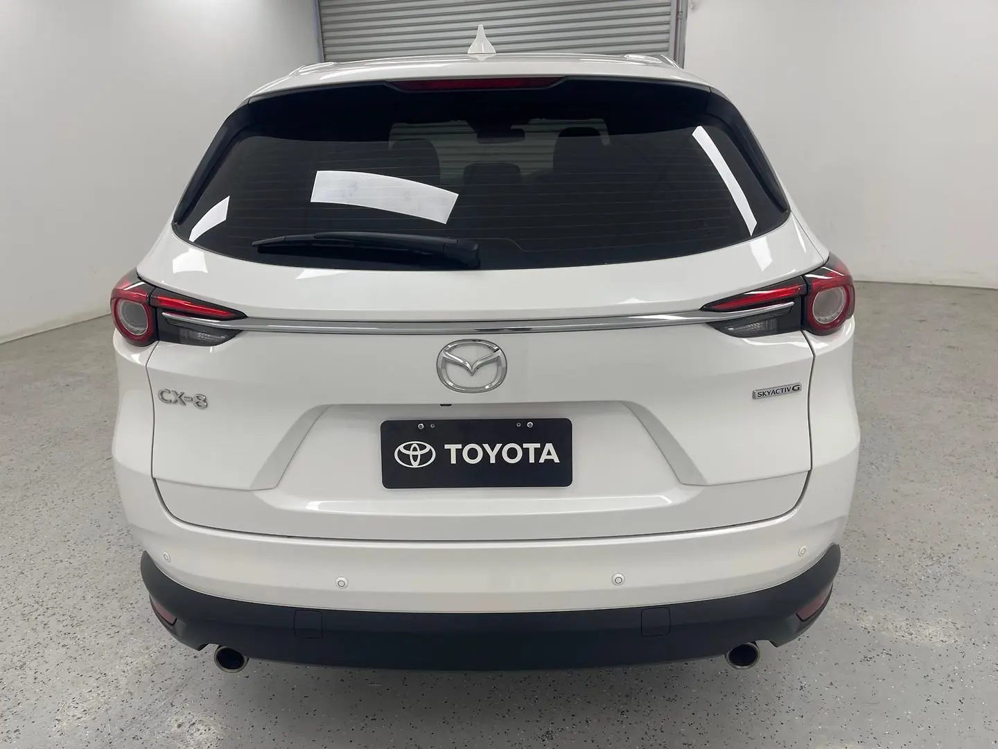 2022 Mazda CX-8 Gallery Image 4