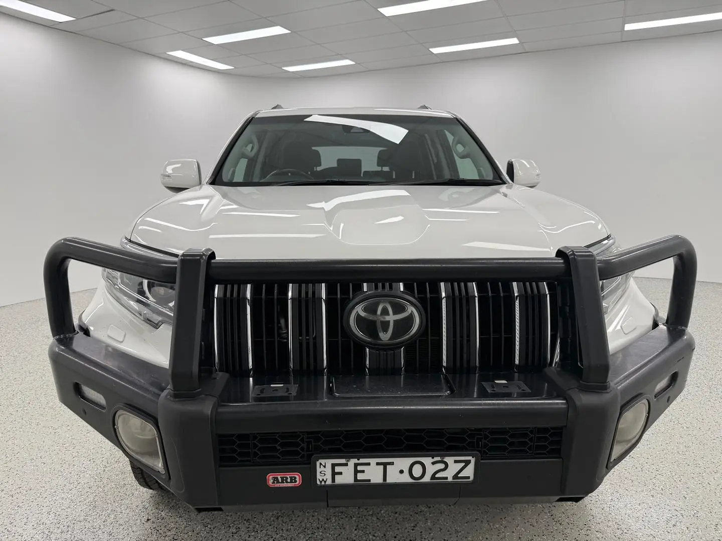 2020 Toyota Landcruiser Prado Gallery Image 38