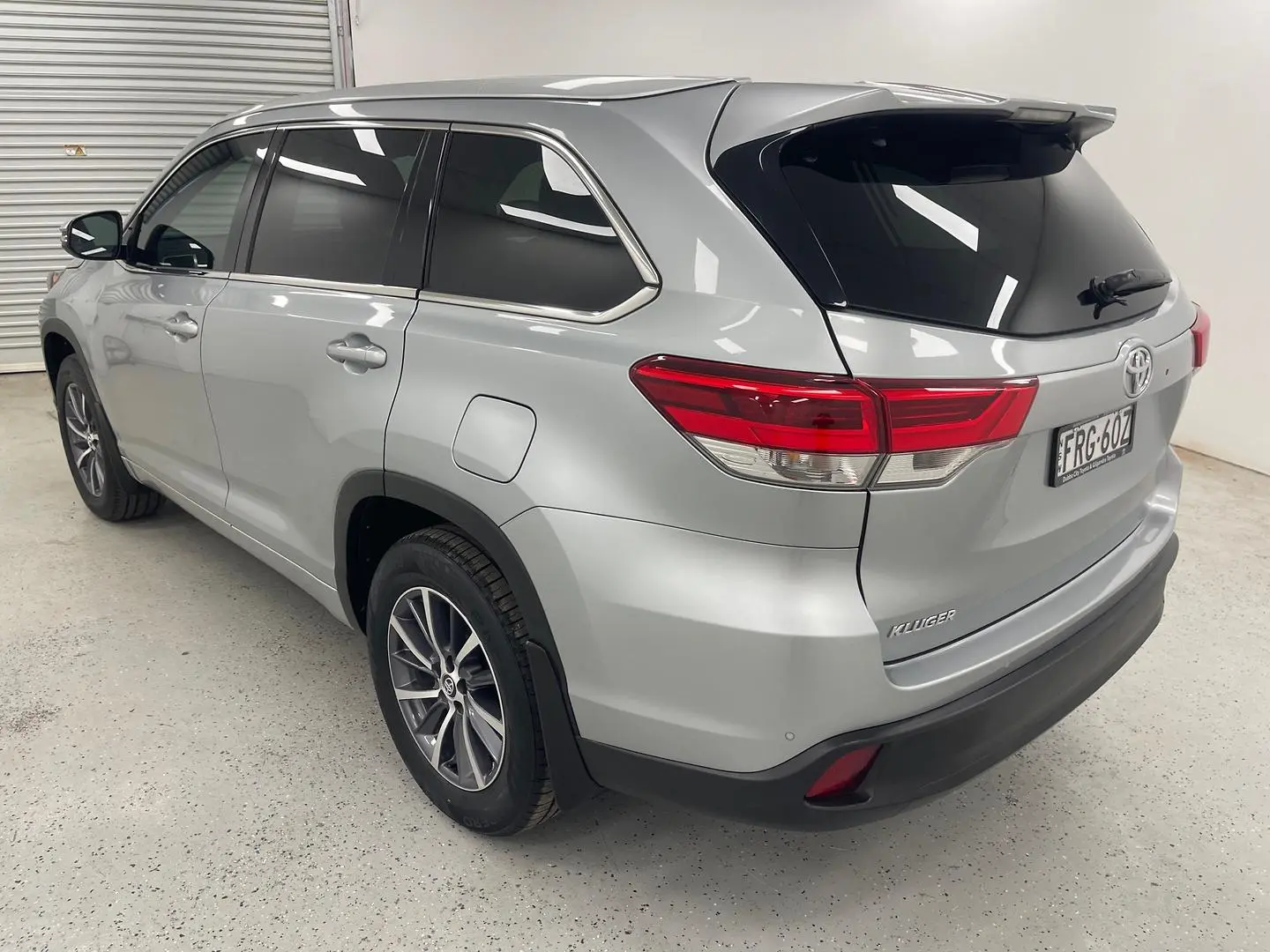2019 Toyota Kluger Gallery Image 4