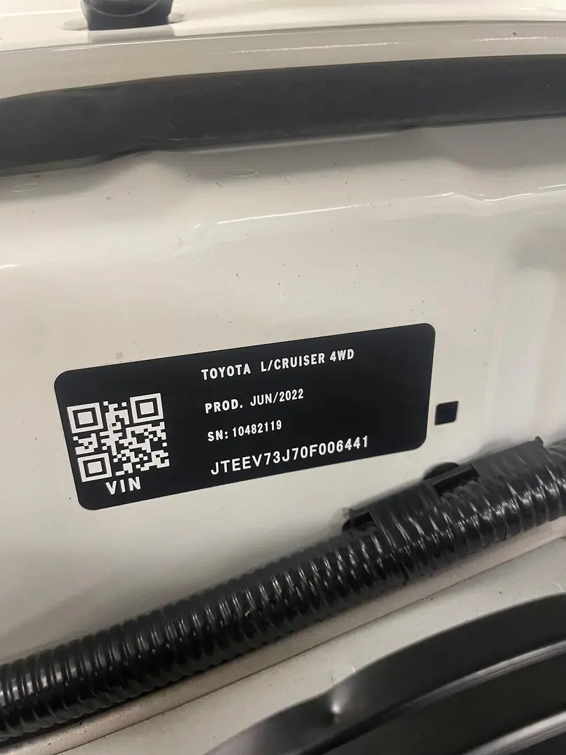 2022 Toyota Landcruiser Gallery Image 26