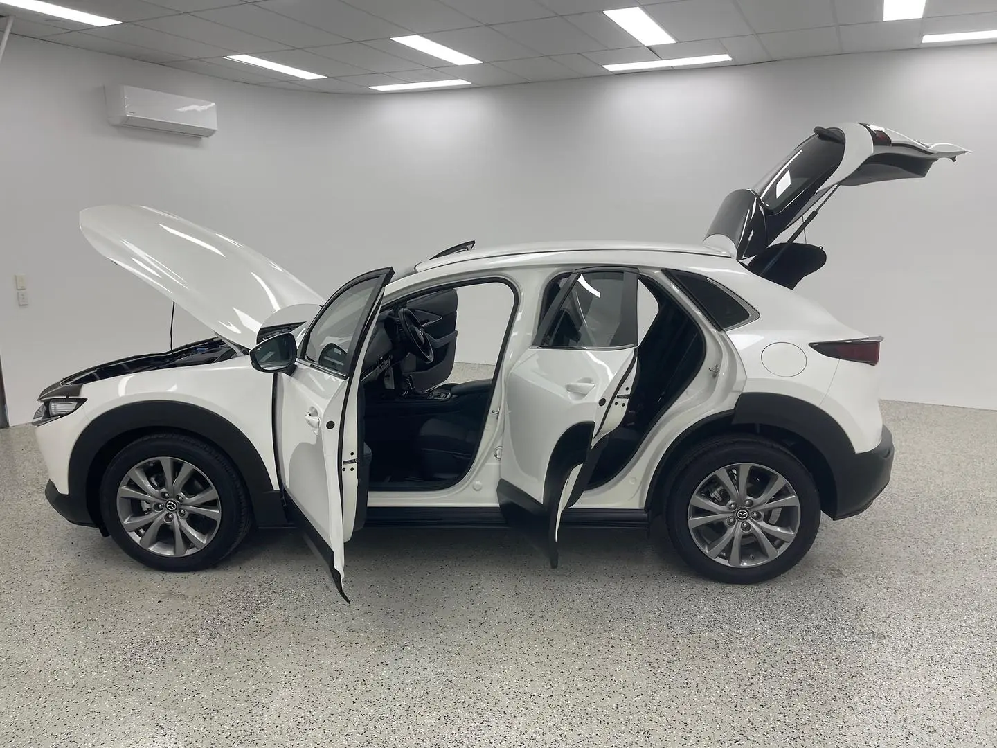 2022 Mazda CX-30 Gallery Image 12