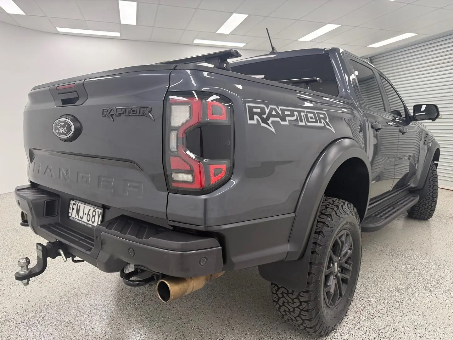 2023 Ford Ranger Gallery Image 3