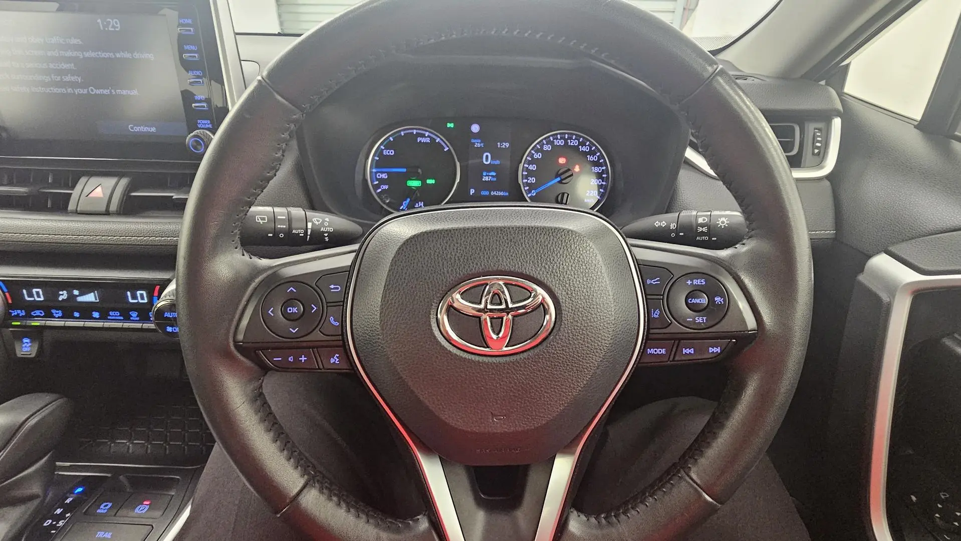 2022 Toyota RAV4 Gallery Image 29